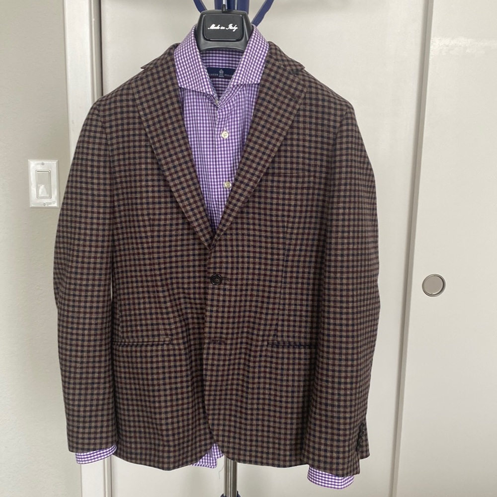 Jacket ErediPisano